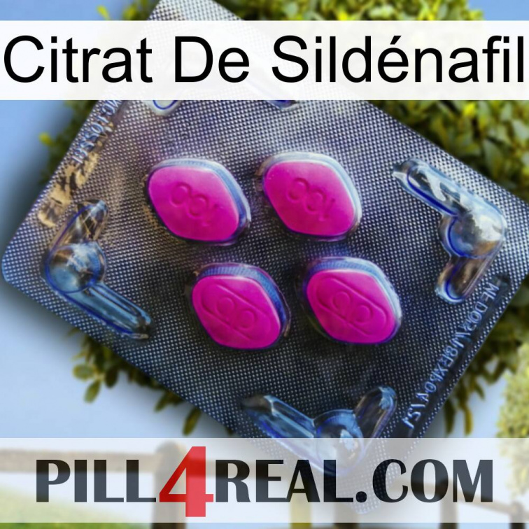 Citrat De Sildénafil 02